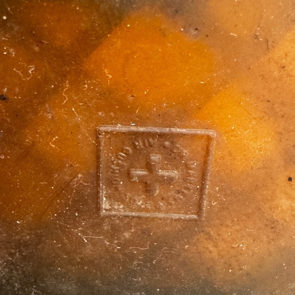 Dr. Martens Harris Black Leather Sneakers Size 10 - Picture 14 of 16